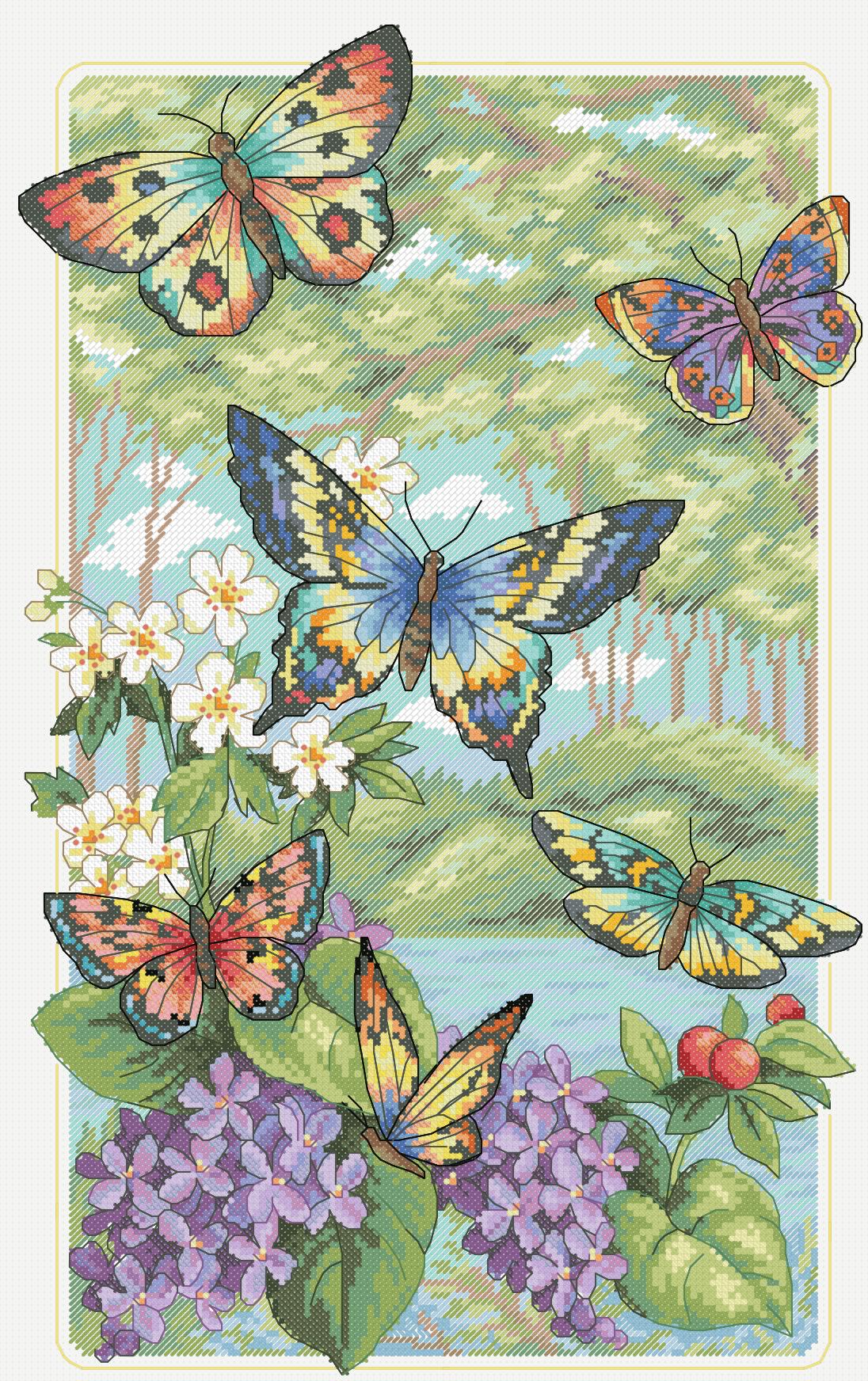 https://dayunoa.oss-cn-beijing.aliyuncs.com/所有图纸/DIM/Dimensions35223 Butterfly Forest.jpeg